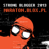 STRONG BLOGGER 2013